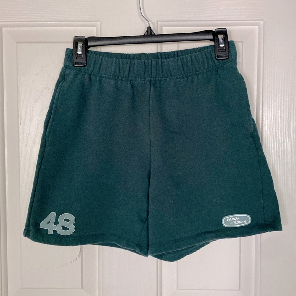 Women’s Land Rover Sweatshorts